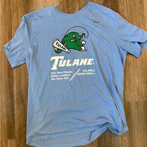 Tulane DriFit Shirt